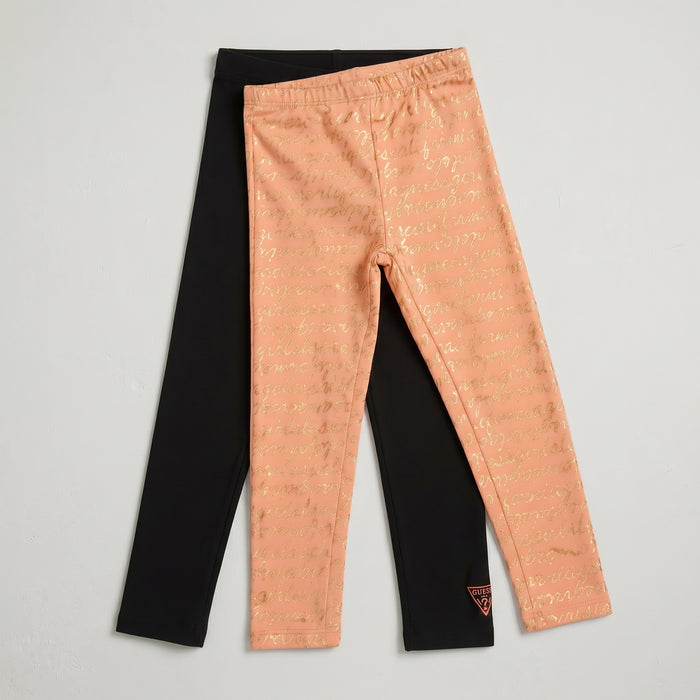 Girls 2-Pc Tights Set