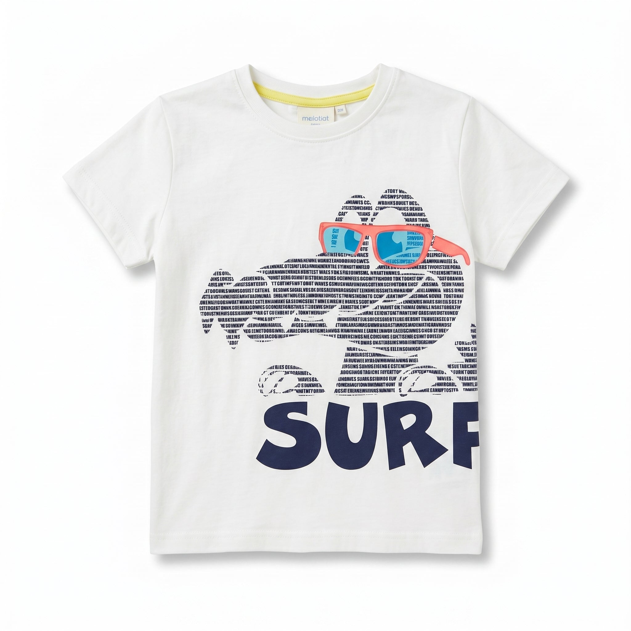 Kids “Surf Adventure” Graphic T-Shirt