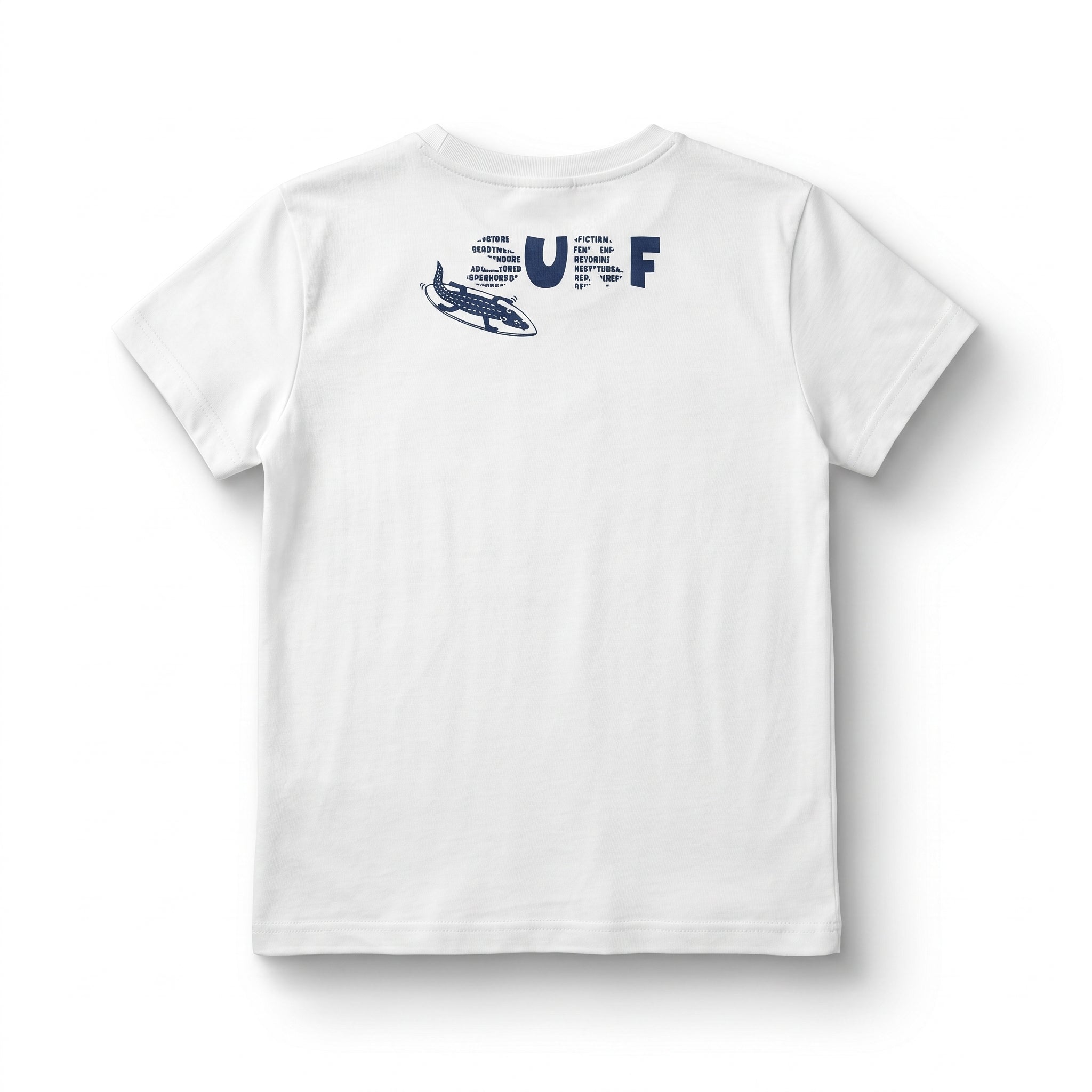 Kids “Surf Adventure” Graphic T-Shirt