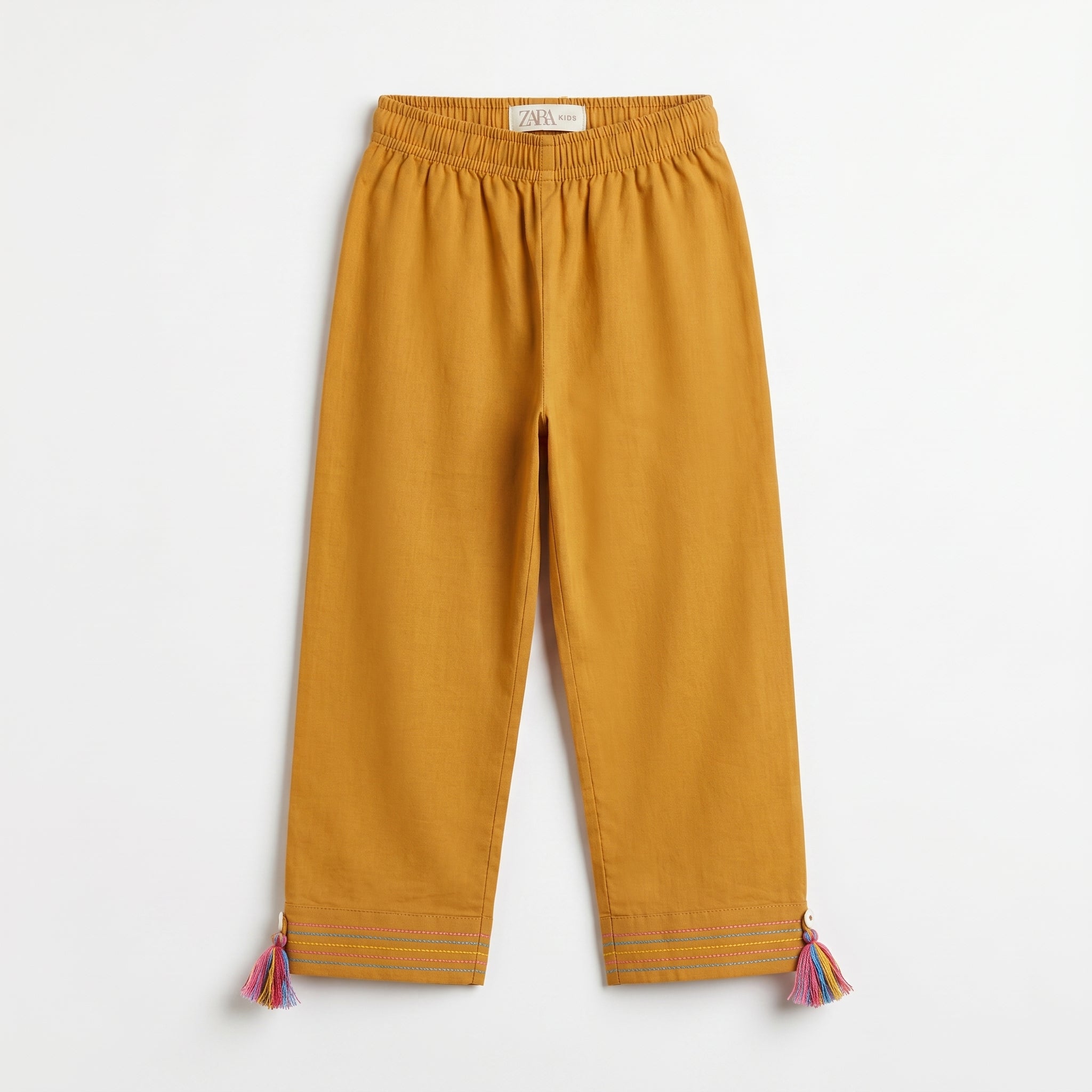 Sunshine Tassel Kurta & Pants