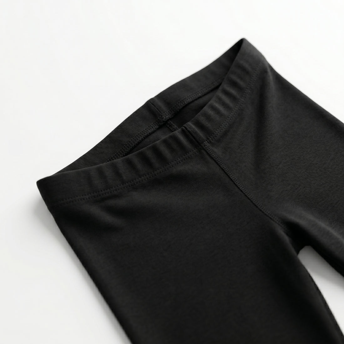 Girls Black Tights