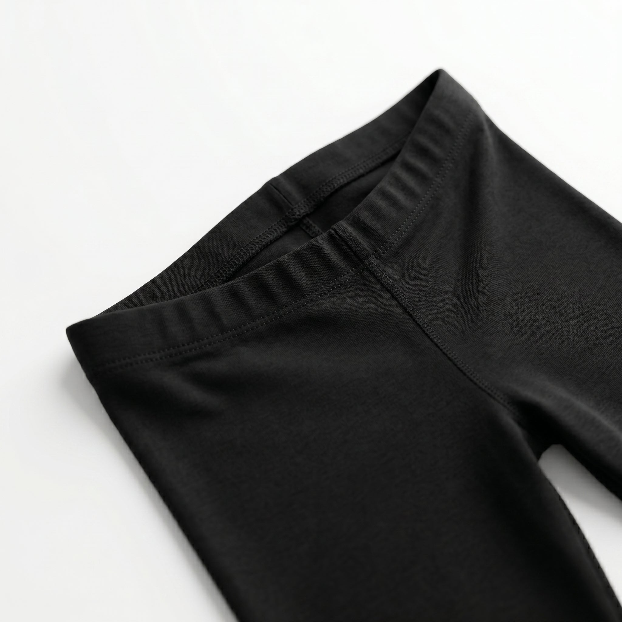 Girls Black Tights