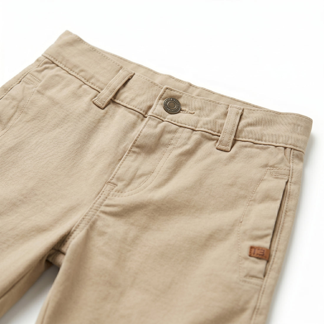 Classic Kids Skin Chino Shorts
