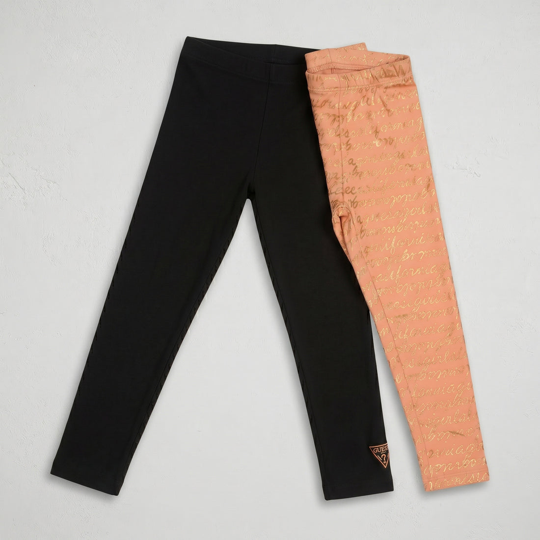 Girls 2-Pc Tights Set