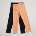 Girls 2-Pc Tights Set
