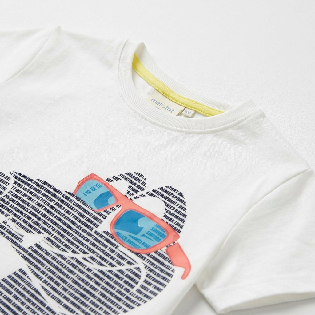 Kids “Surf Adventure” Graphic T-Shirt
