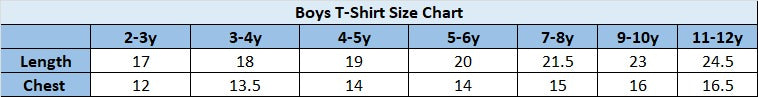 Size Guide 3