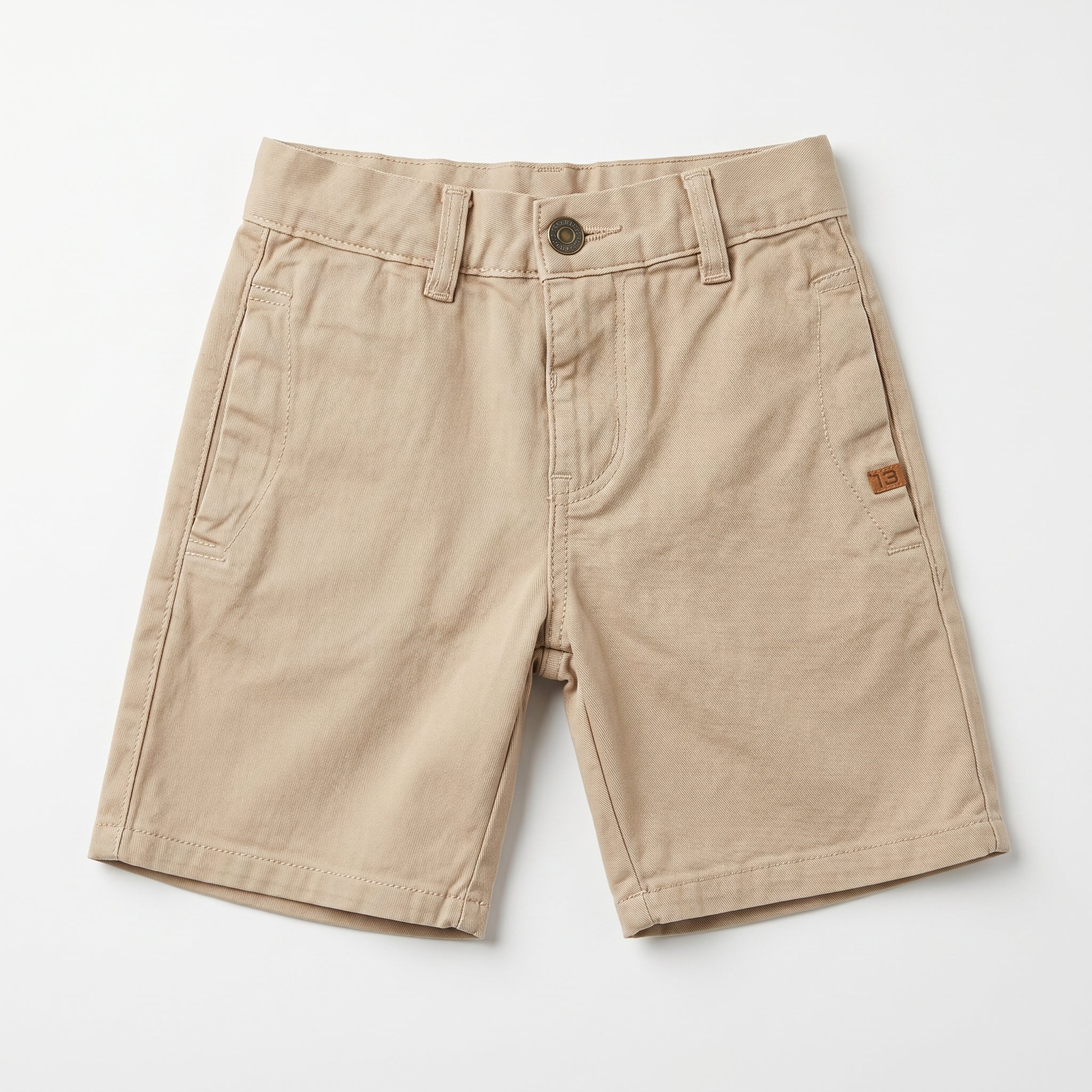 Classic Kids Skin Chino Shorts